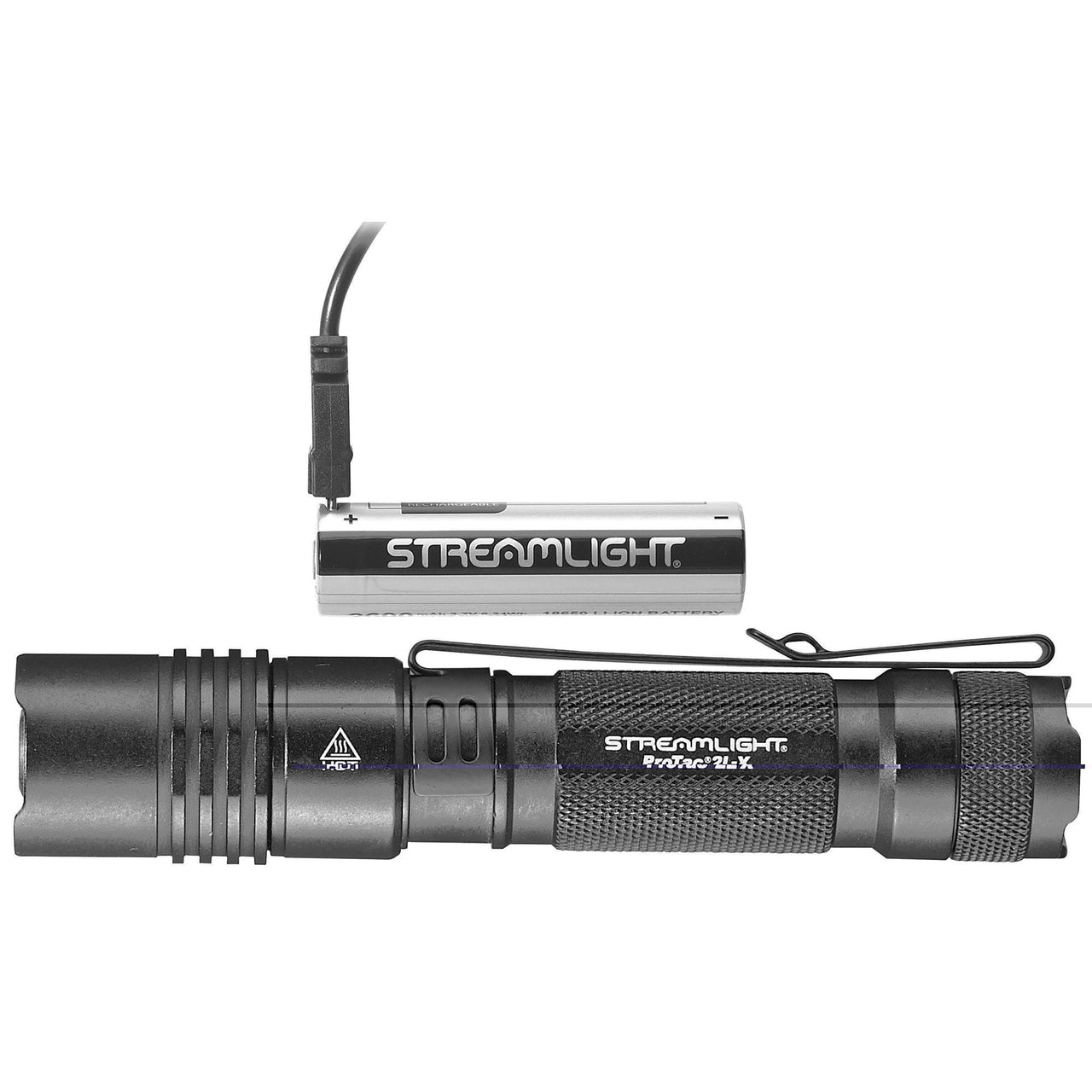 Strmlght Protac 2l-x Usb Blk Streamlight