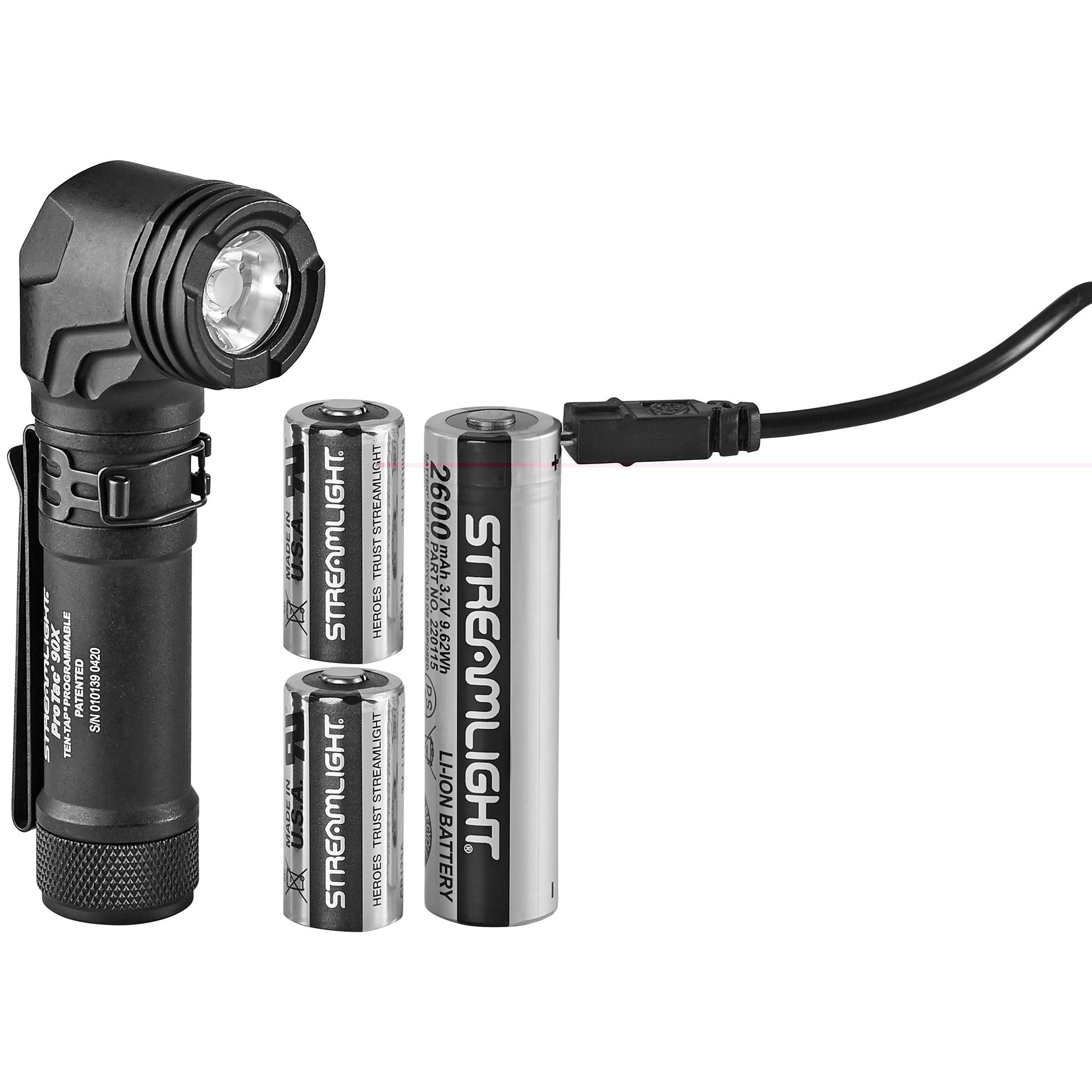 Strmlght Protac 90x Usb 1000lum Streamlight