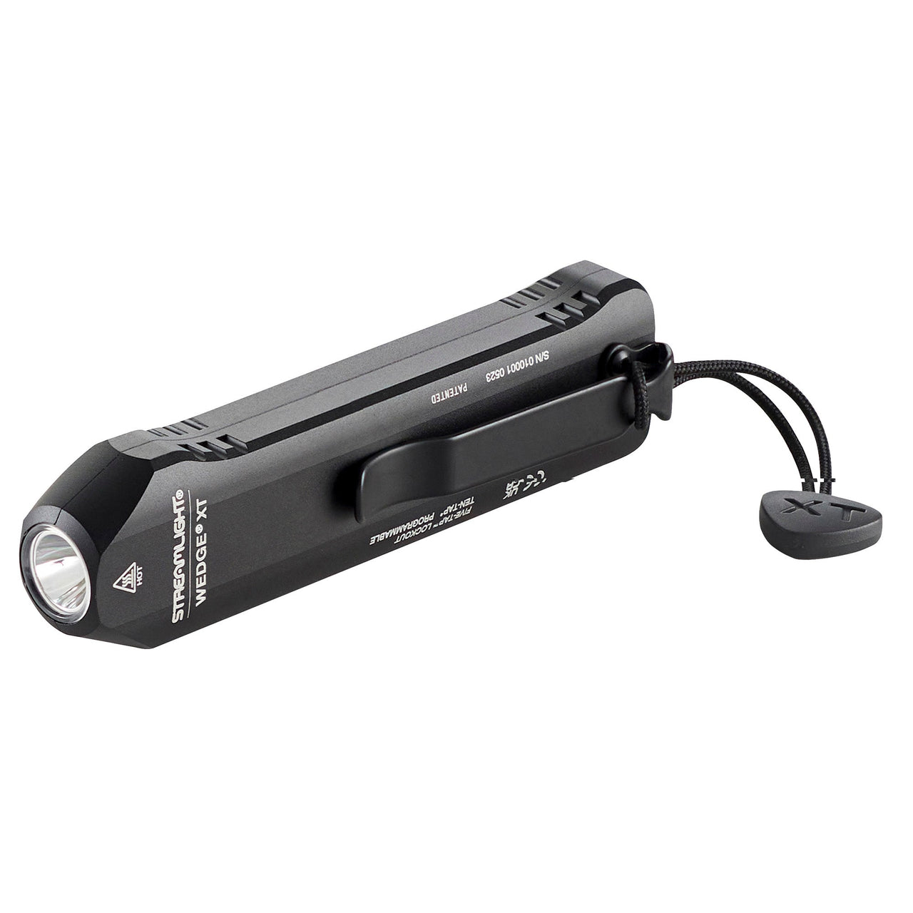 Strmlght Wedge Xt 500 Lumens Black Streamlight