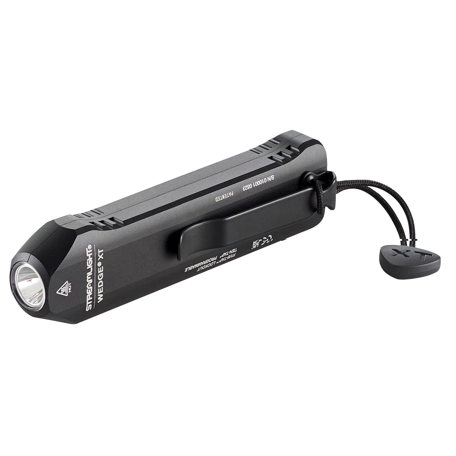 Strmlght Wedge Xt 500 Lumens Black Streamlight