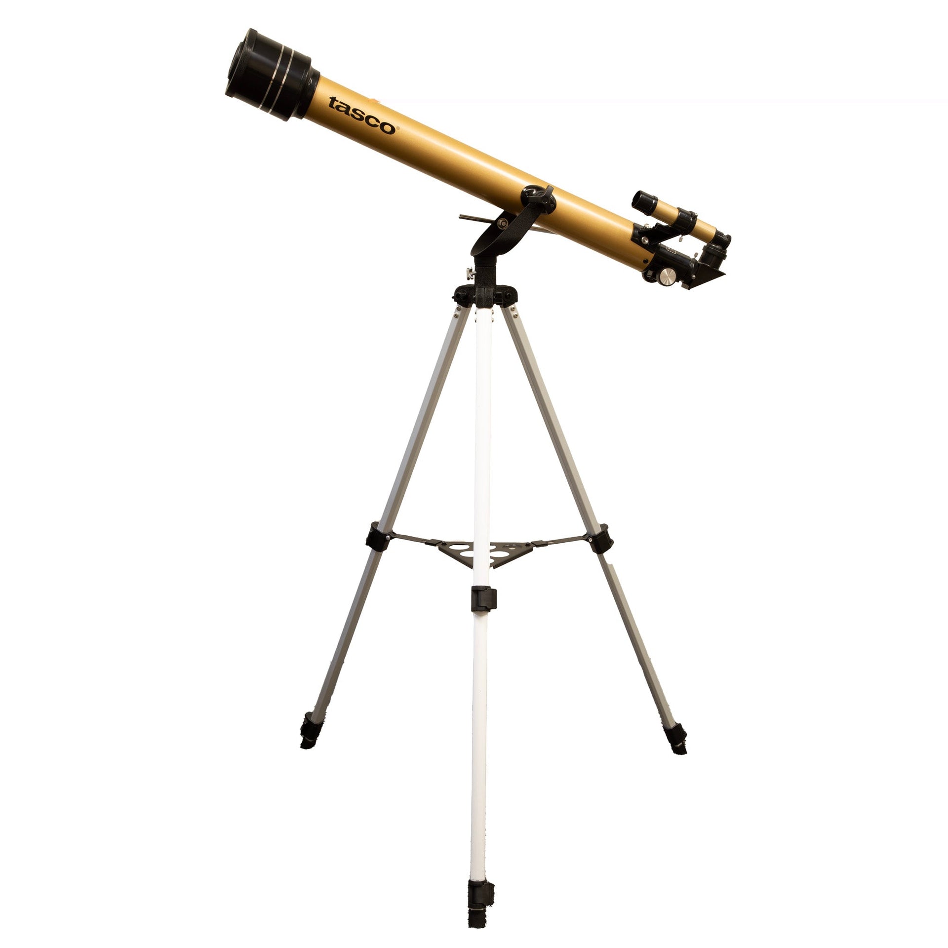Tasco 60x800mm Gold Telescope Tasco