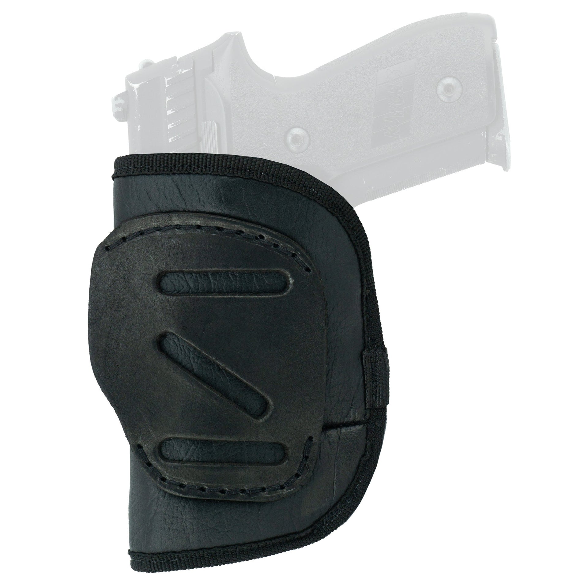 Tag 4in1 Multifit Hlstr Dbl Stk Blk Tagua