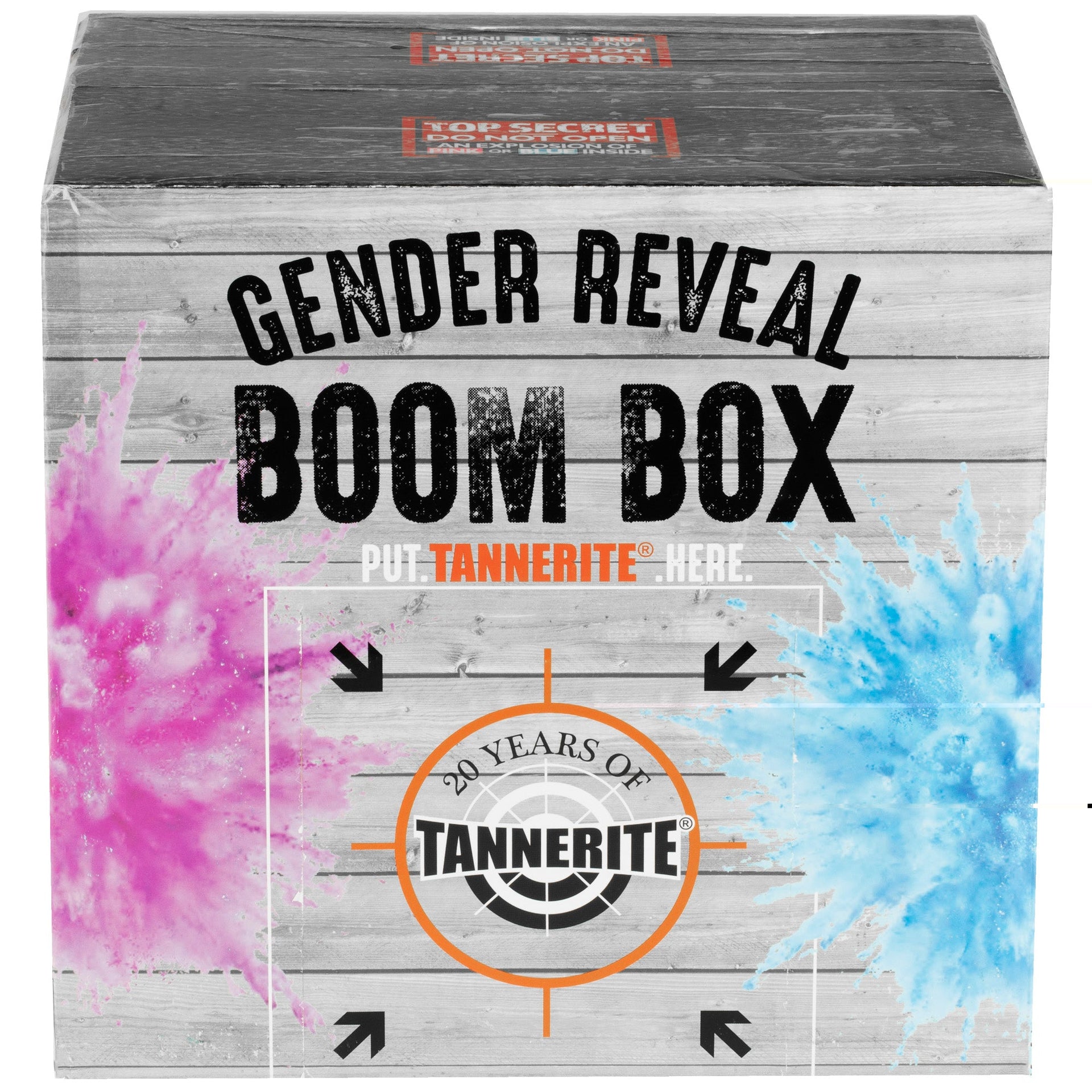 Tannerite - Gender Reveal Tannerite