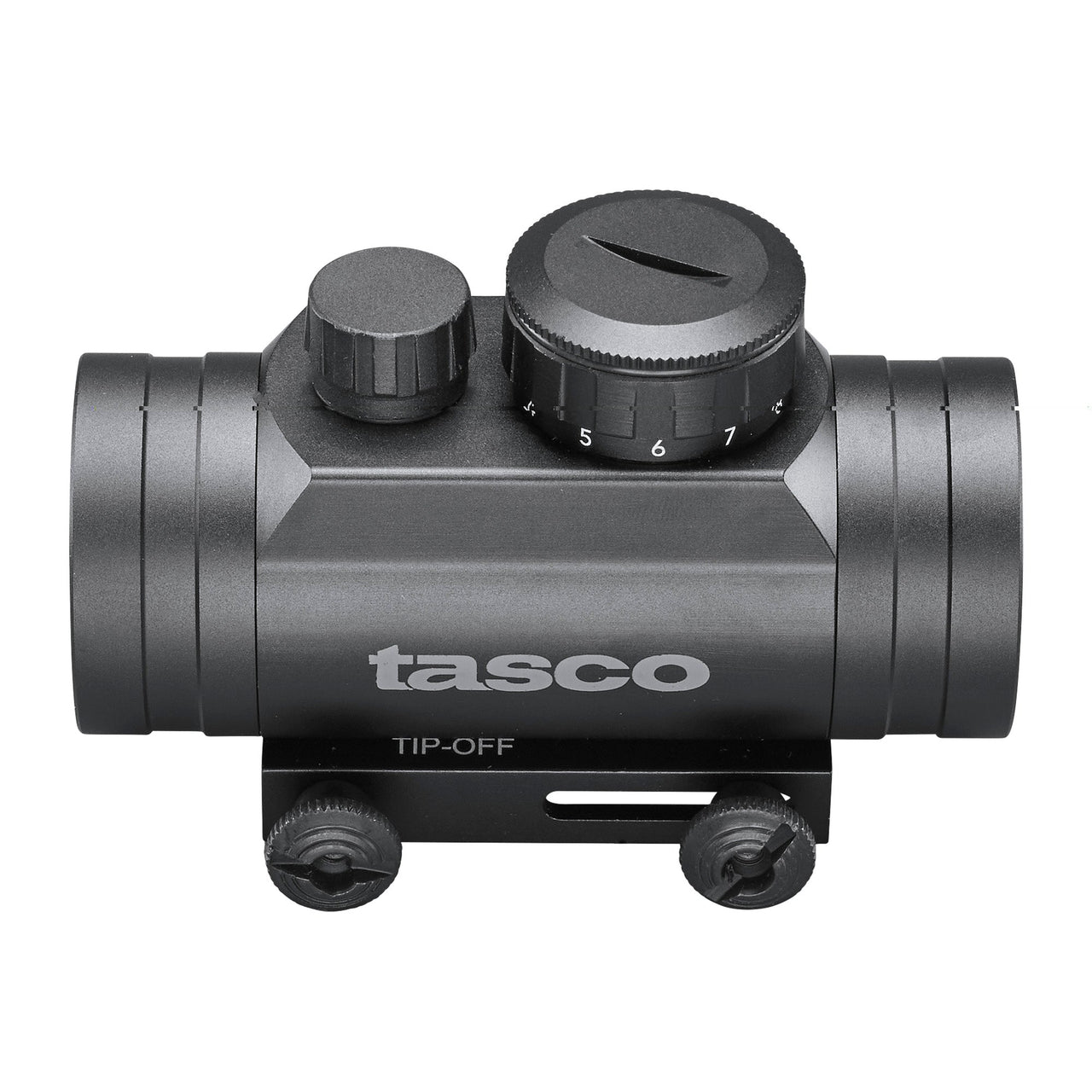 Tasco Pro Point 1x30mm 5moa Blk Tasco