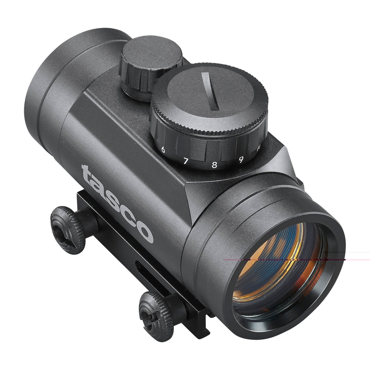 Tasco Pro Point 1x30mm 5moa Blk Tasco