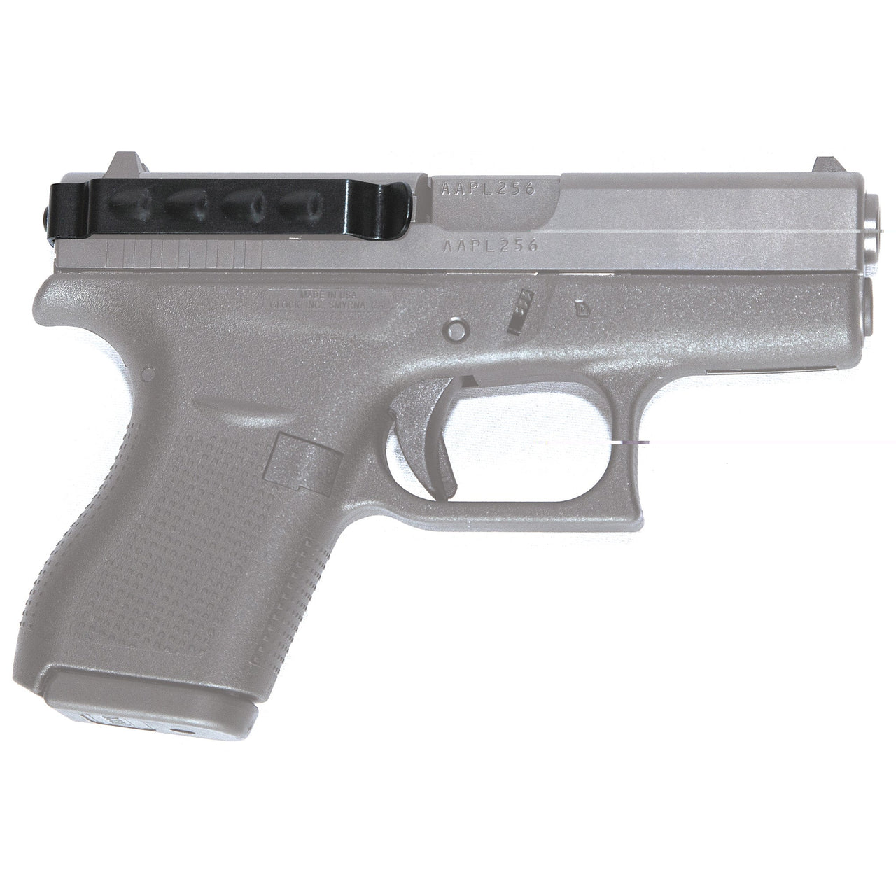 Techna Clip For Glock 42 Ambi Blk Techna Clip