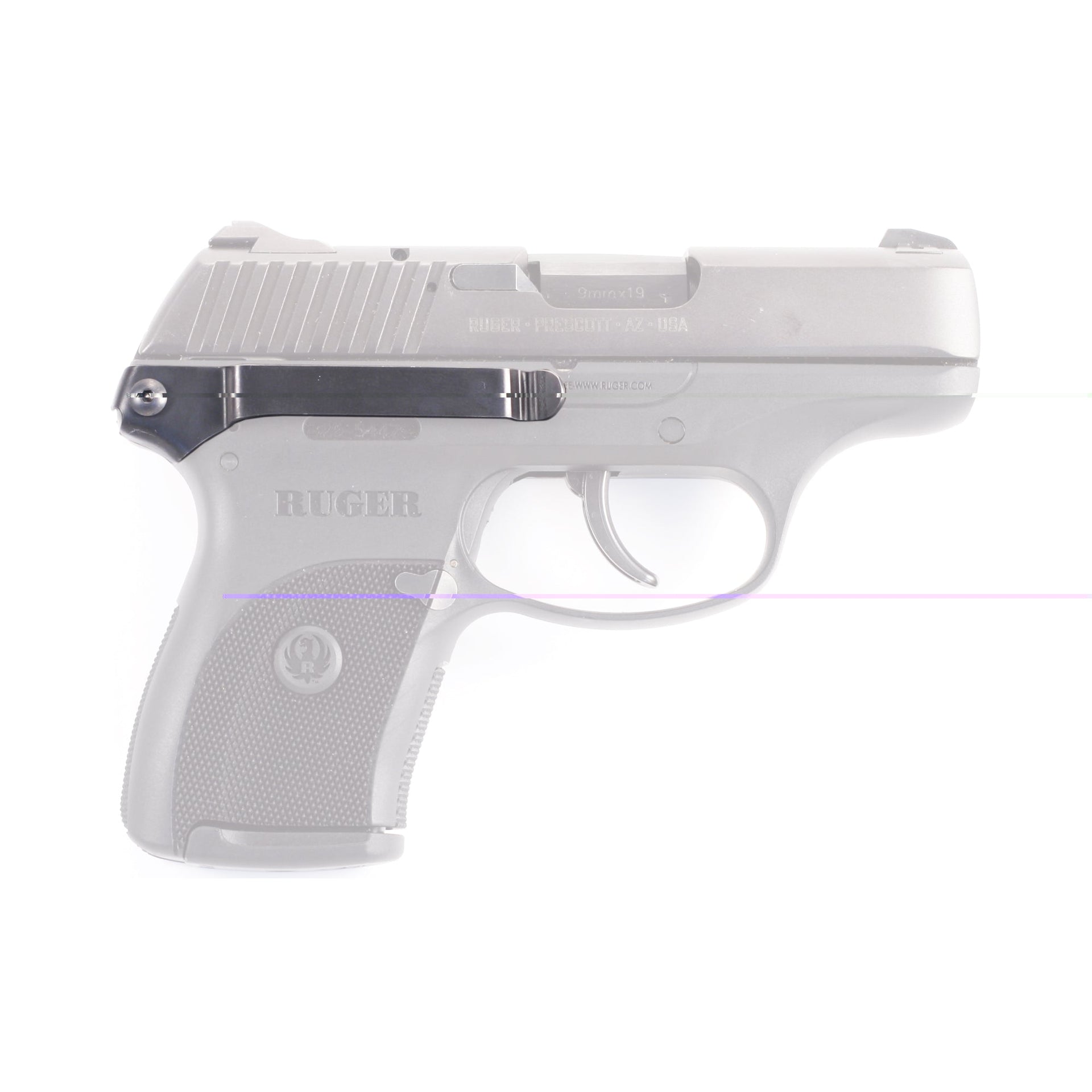 Techna Clip Ruger Lcp Rh Blk Techna Clip