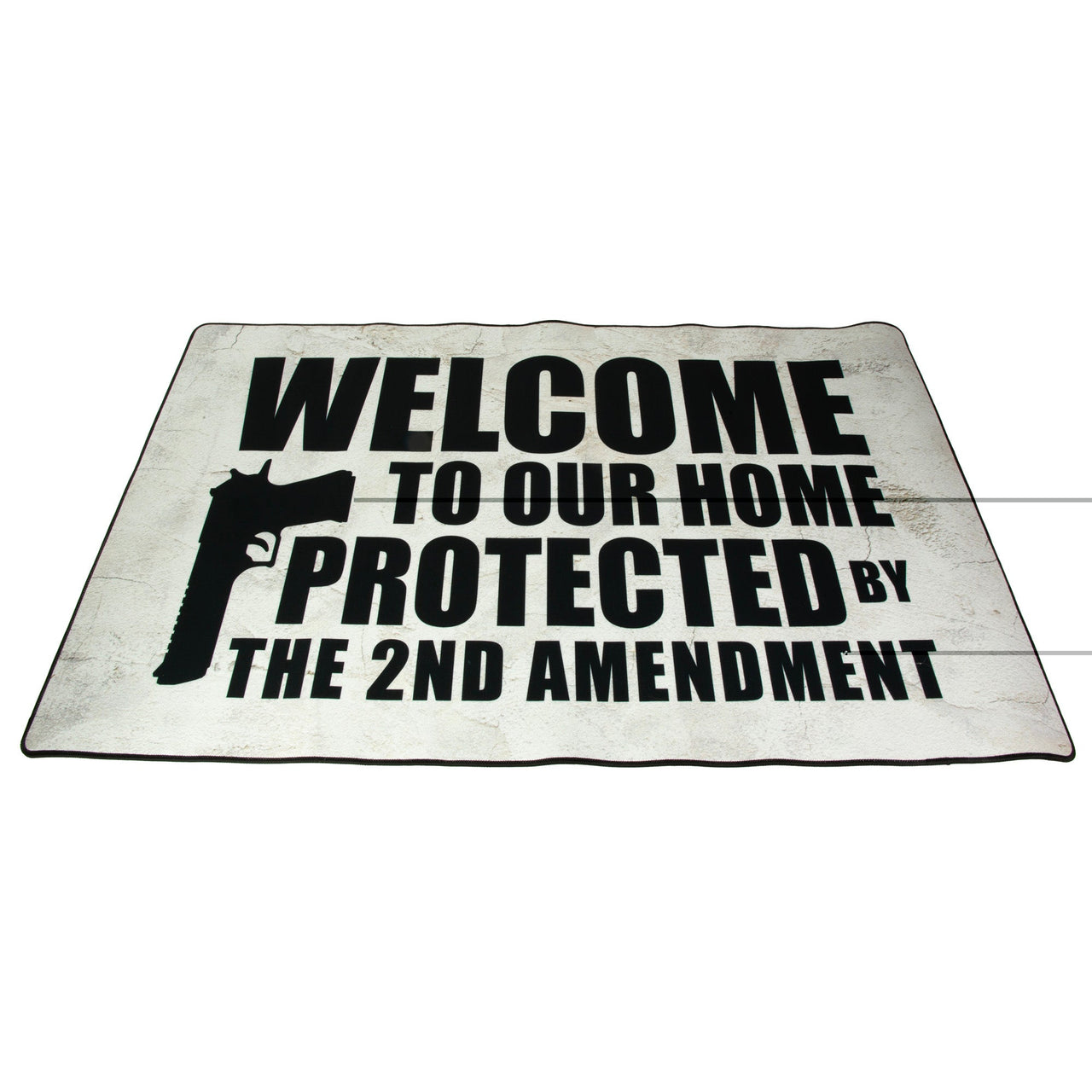 Tekmat Door Mat Ulrta 2nd Amendment TekMat