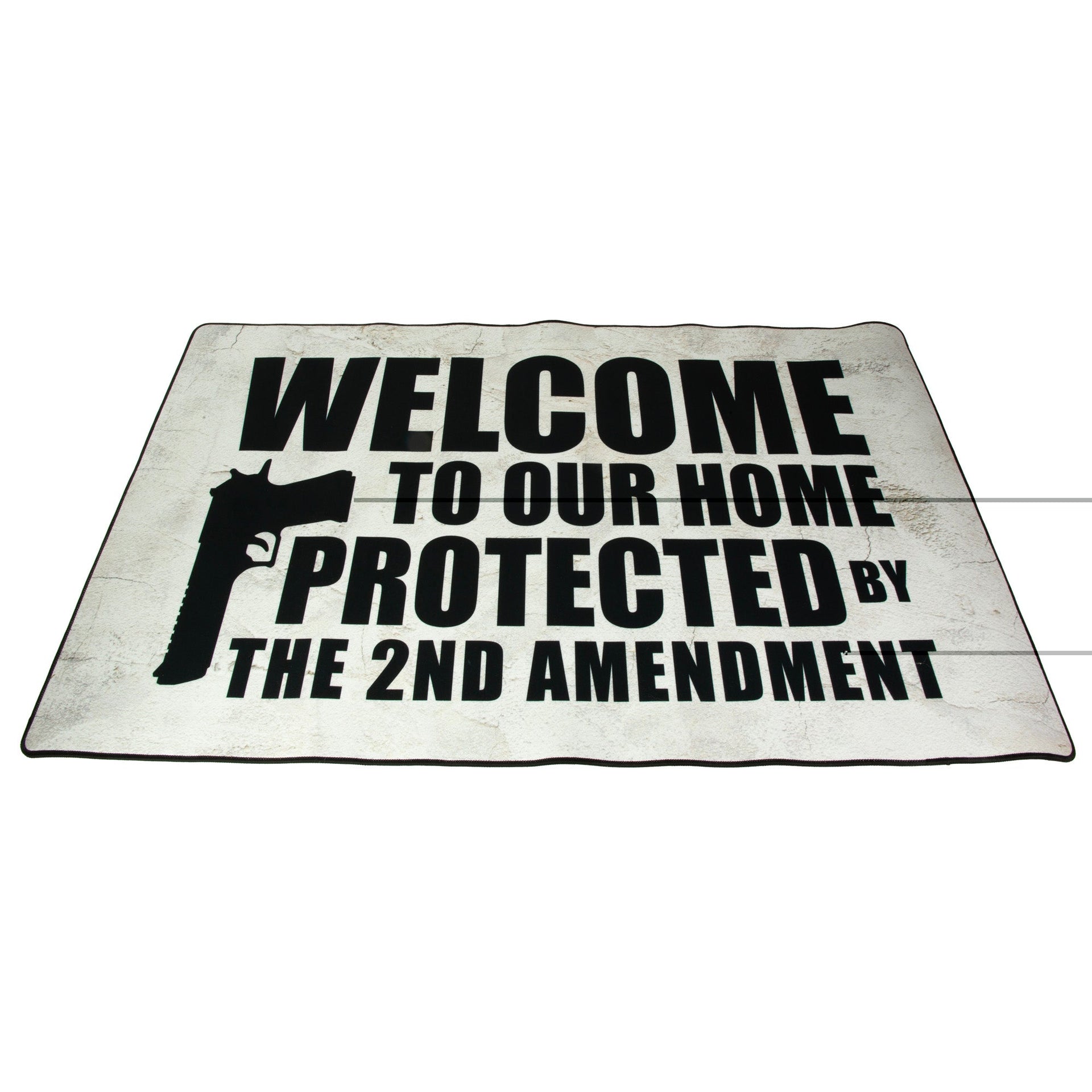 Tekmat Door Mat Ulrta 2nd Amendment TekMat