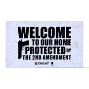 Tekmat Door Mat 2nd Amendment TekMat