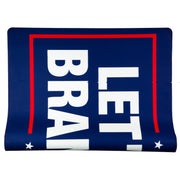 Tekmat Door Mat Let's Go Brandon TekMat