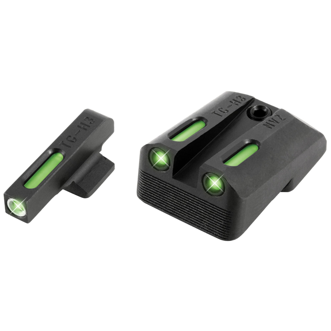 Truglo Brite-site Tfx 1911 3" Off TRUGLO