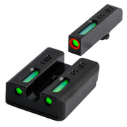 Truglo Tfx Pro Taurus Mil/slm Set TRUGLO