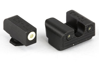 Truglo Trit Pro For Glk42/43 Wht Set TRUGLO