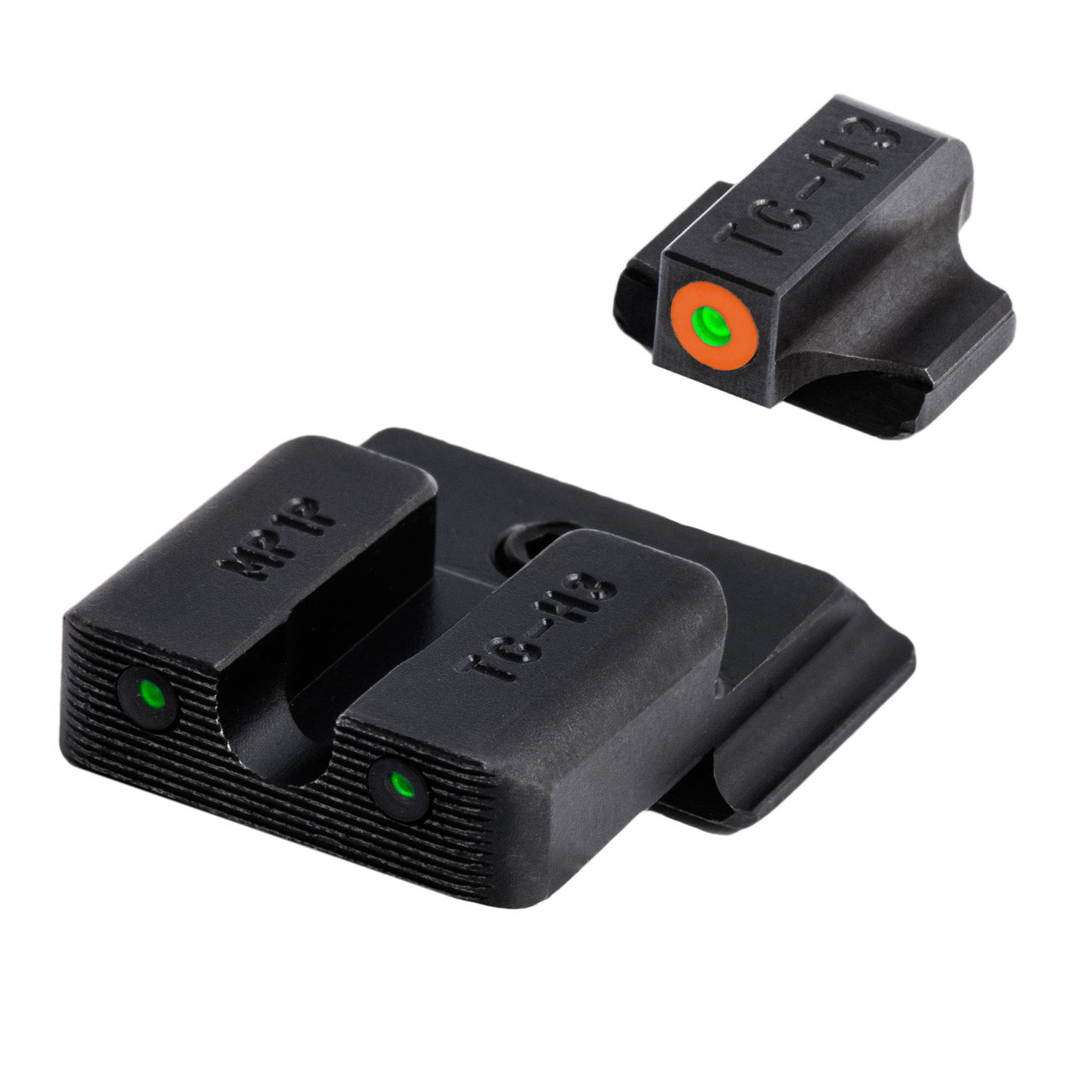 Truglo Trit Pro For S&w M&p Set Org TRUGLO