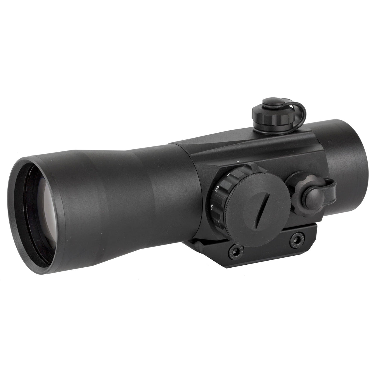 Truglo Red Dot 2.5moa 2x42 Blk TRUGLO