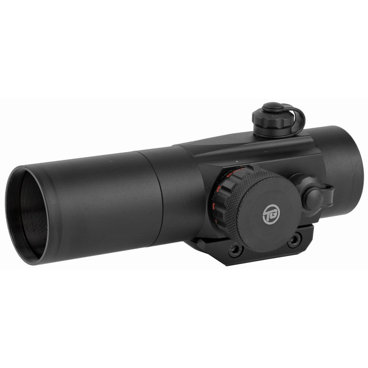 Truglo Tact 30mm Red Dot Dc Blk TRUGLO