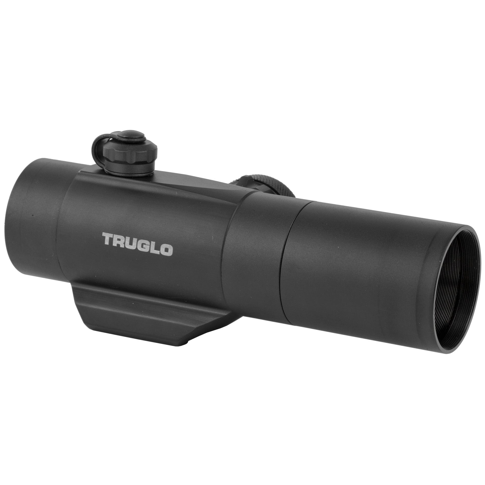 Truglo Tact 30mm Red Dot Dc Blk TRUGLO