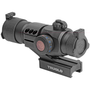 Truglo Red Dot 30mm 3clr Ar Black TRUGLO