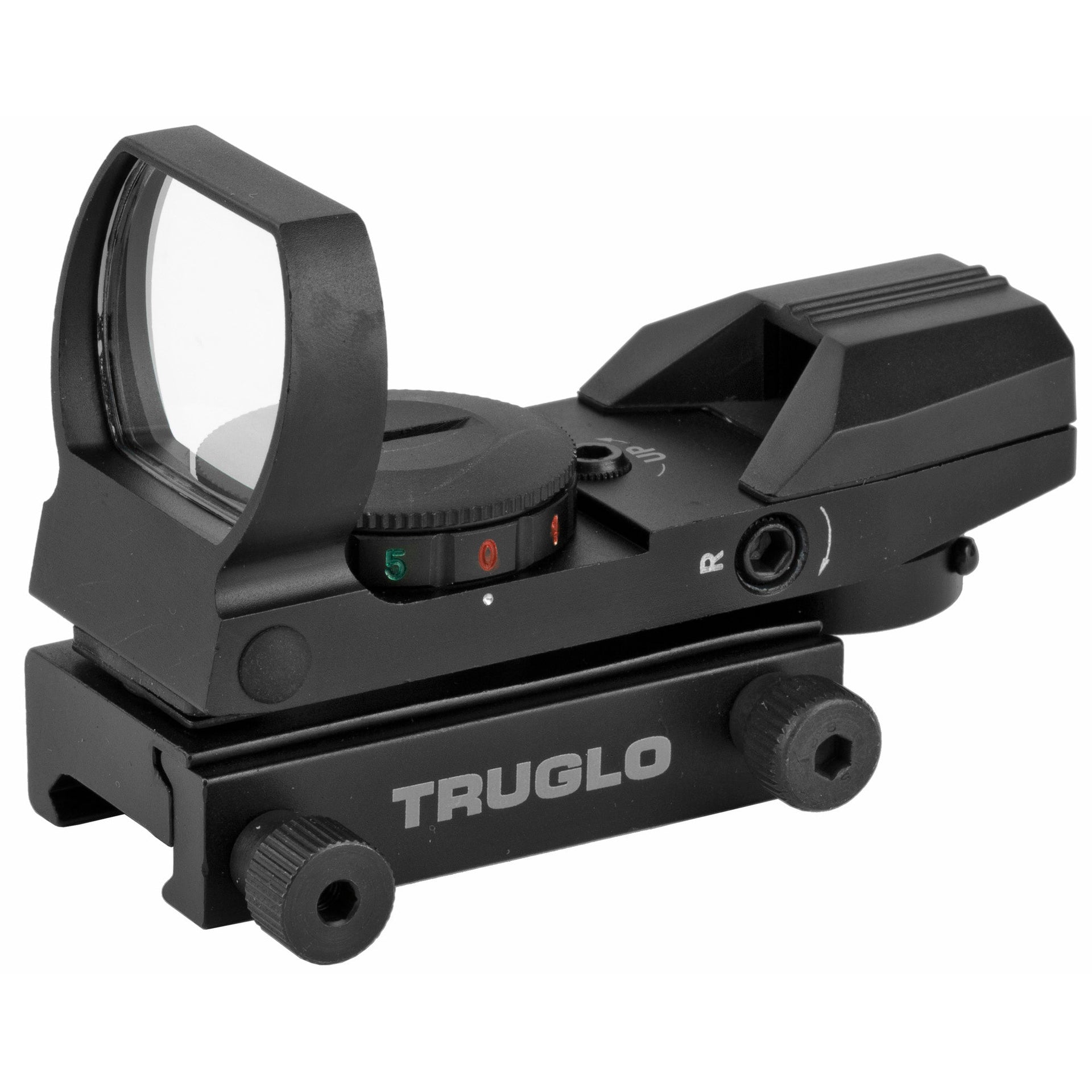 Truglo Red Dot Open 4 Reticle Black TRUGLO