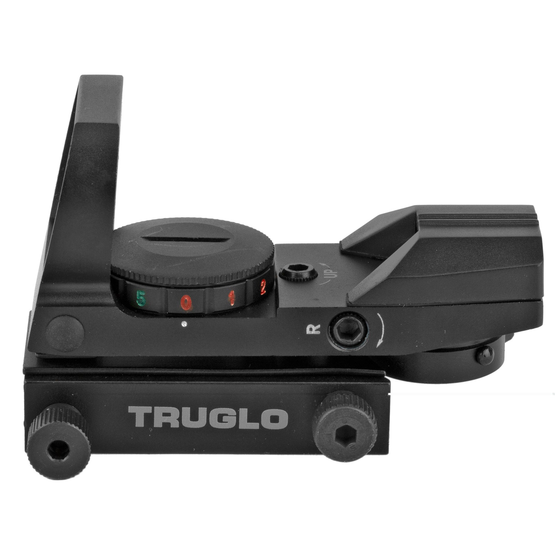 Truglo Red Dot Open 4 Reticle Black TRUGLO