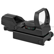 Truglo Red Dot Open 4 Reticle Black TRUGLO