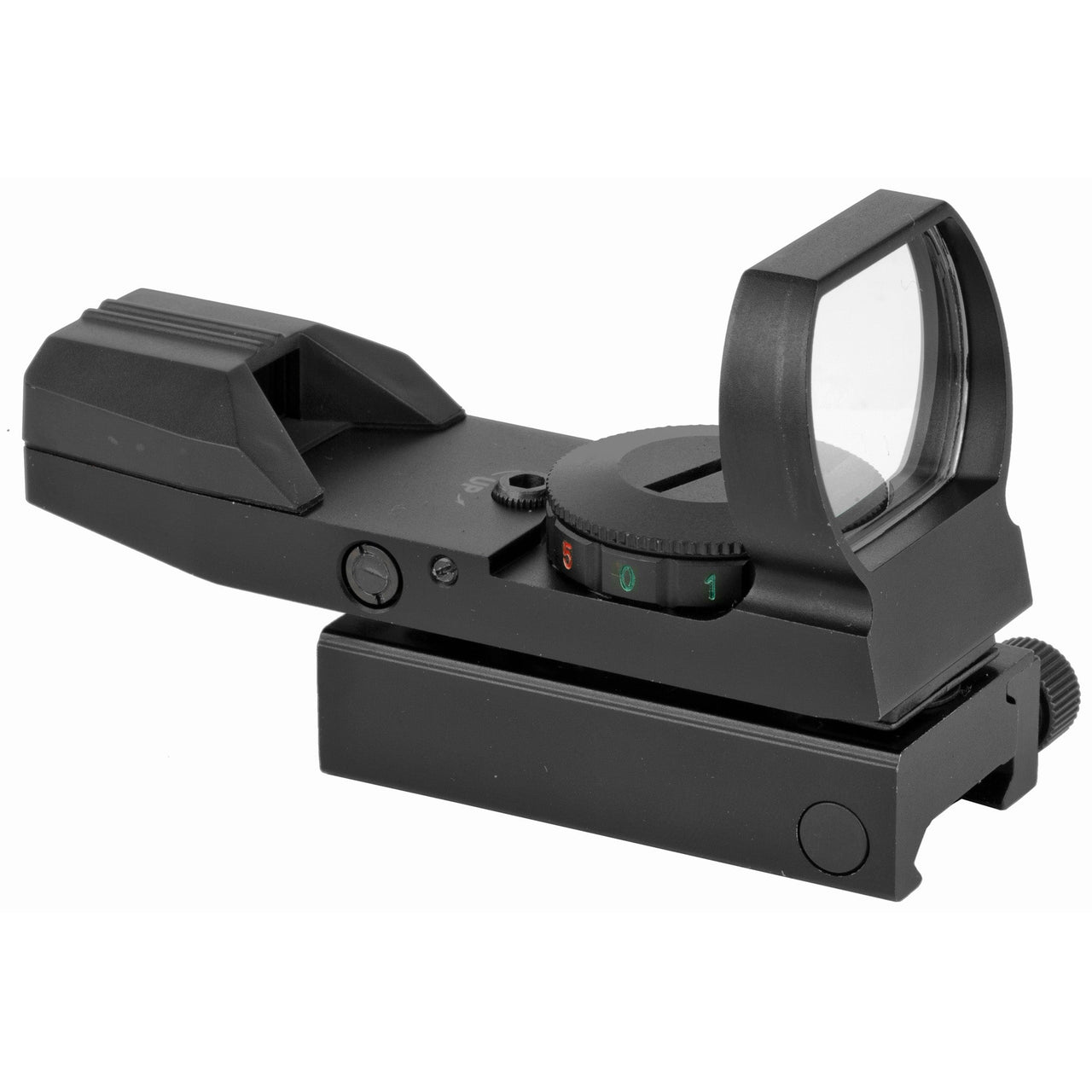 Truglo Open Red Dot Dual Color Black TRUGLO