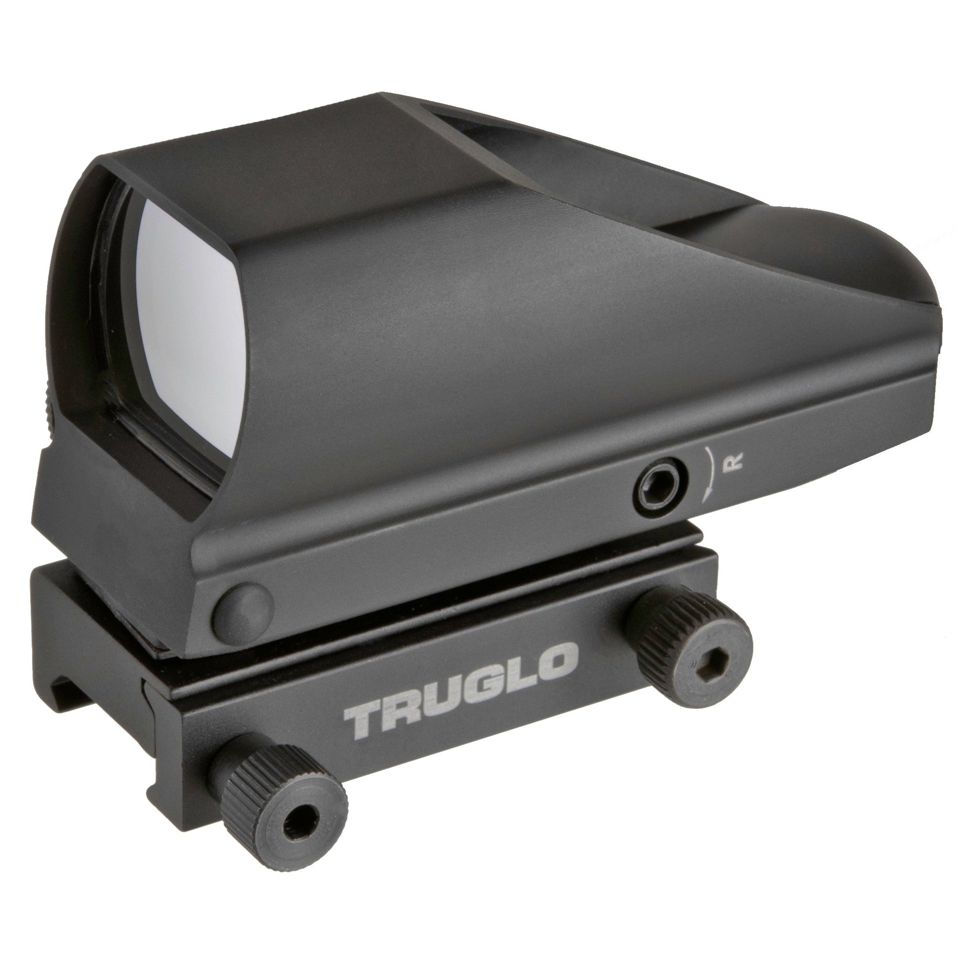 Truglo Red Dot 5moa 1x34 Blk TRUGLO