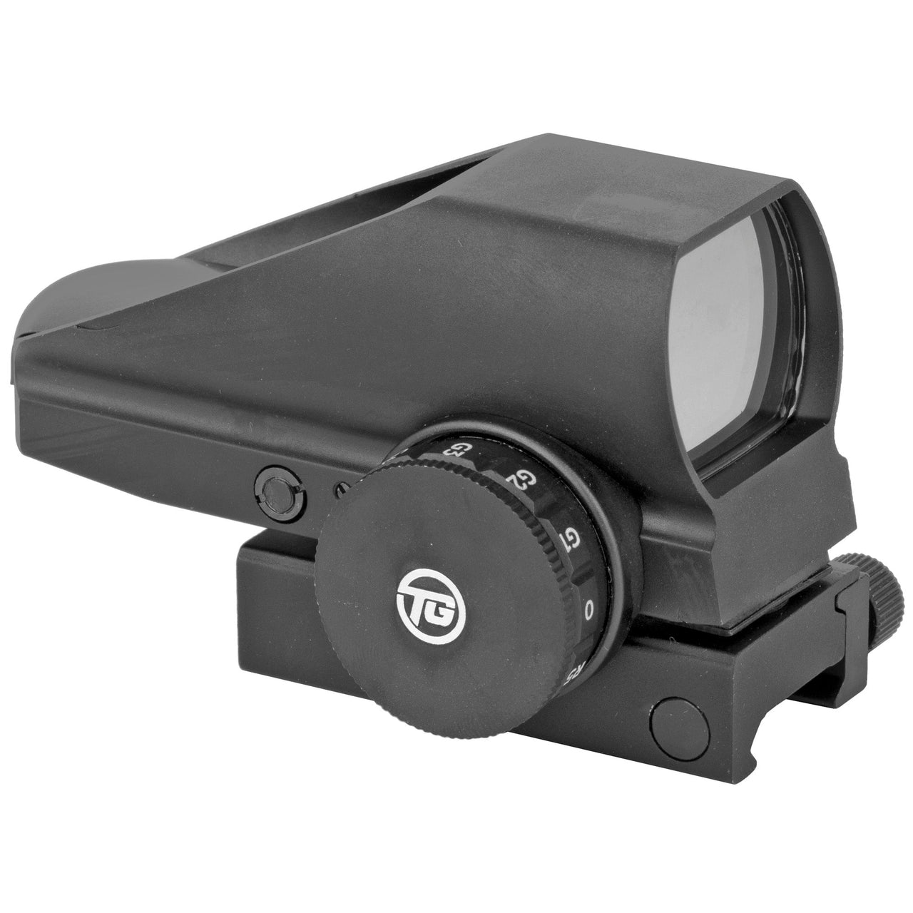 Truglo Red Dot Tb Open Dual Black TRUGLO