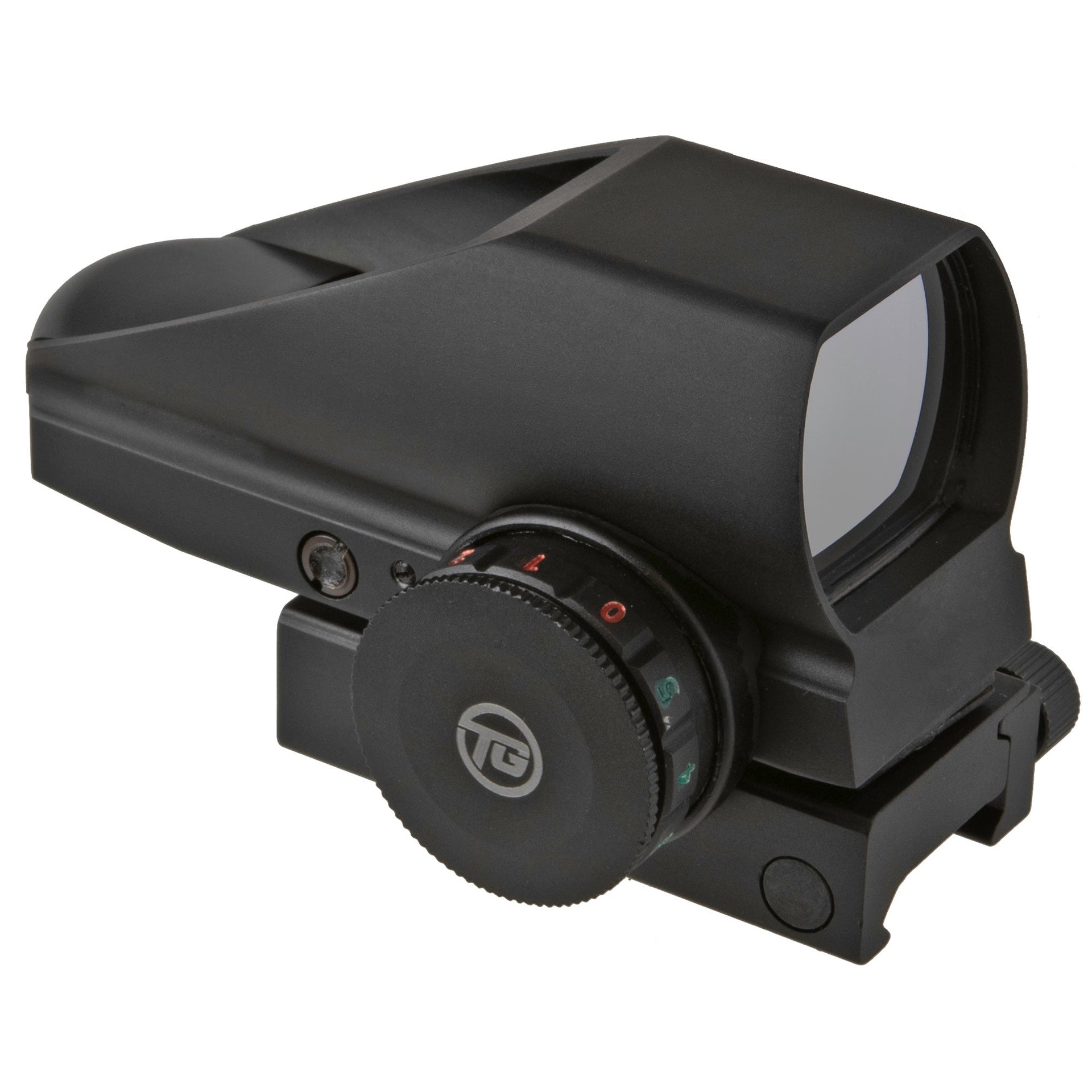 Truglo Red Dot 5moa 1x34 Blk TRUGLO