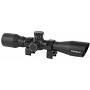 Truglo Xtreme 4x32 Mdot W/rng Mblk TRUGLO