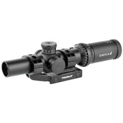 Truglo Omnia 1-4x24 Ir Aptr Blk TRUGLO