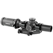Truglo Omnia 1-4x24 Ir Aptr Blk TRUGLO