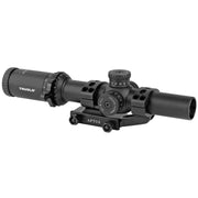 Truglo Omnia 1-6x24 Ir Aptr Blk TRUGLO