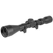 Truglo Buckline Bdc 3-9x40 Black TRUGLO