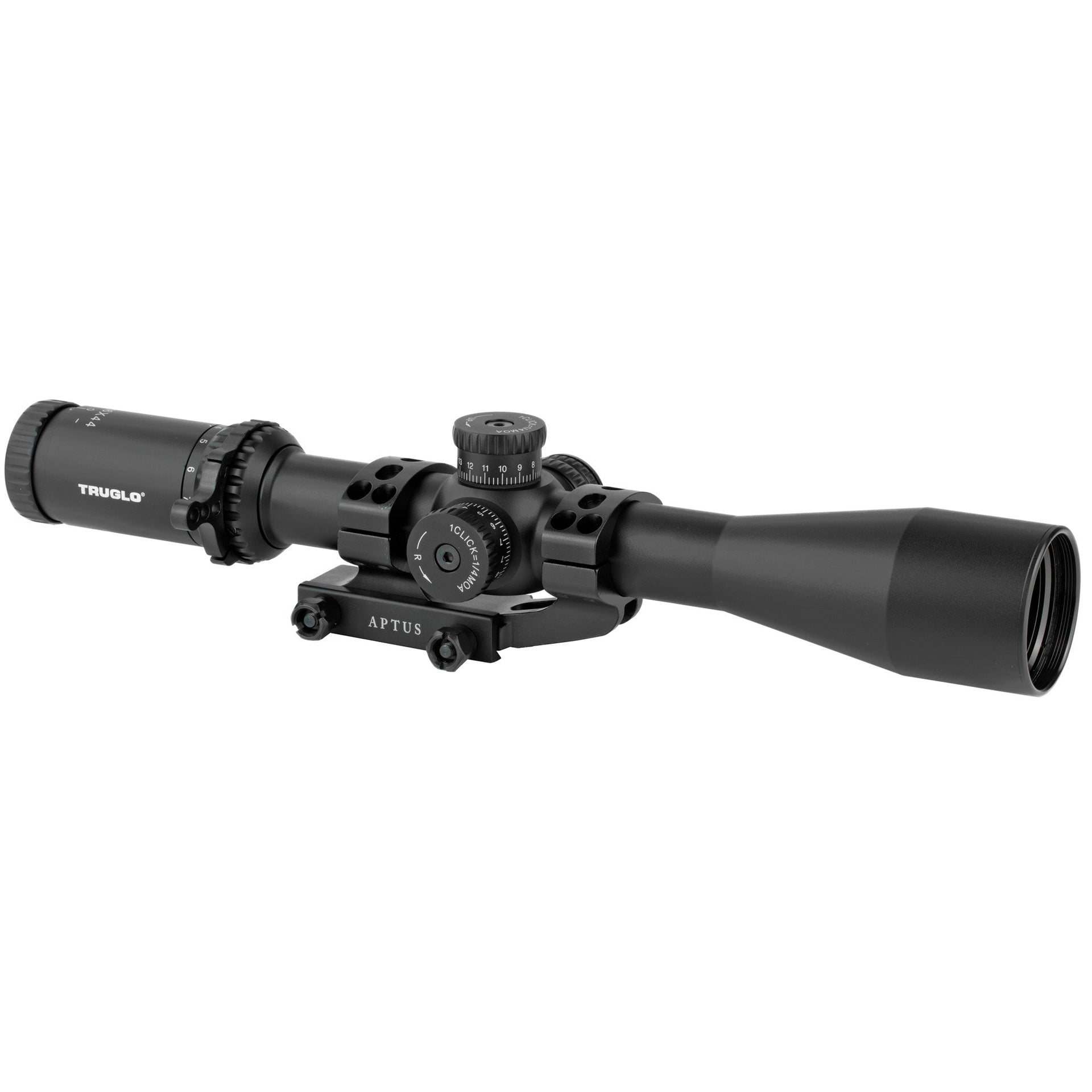 Truglo Eminus 4-16x44 Ir Tpr Blk TRUGLO