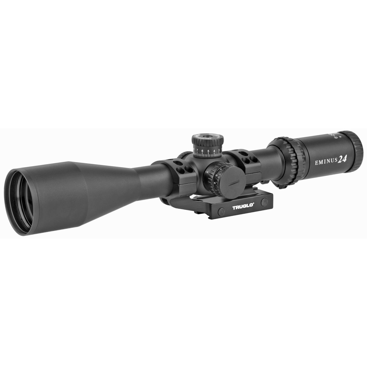 Truglo Eminus 6-24x50 30mm Ir Ml Blk TRUGLO