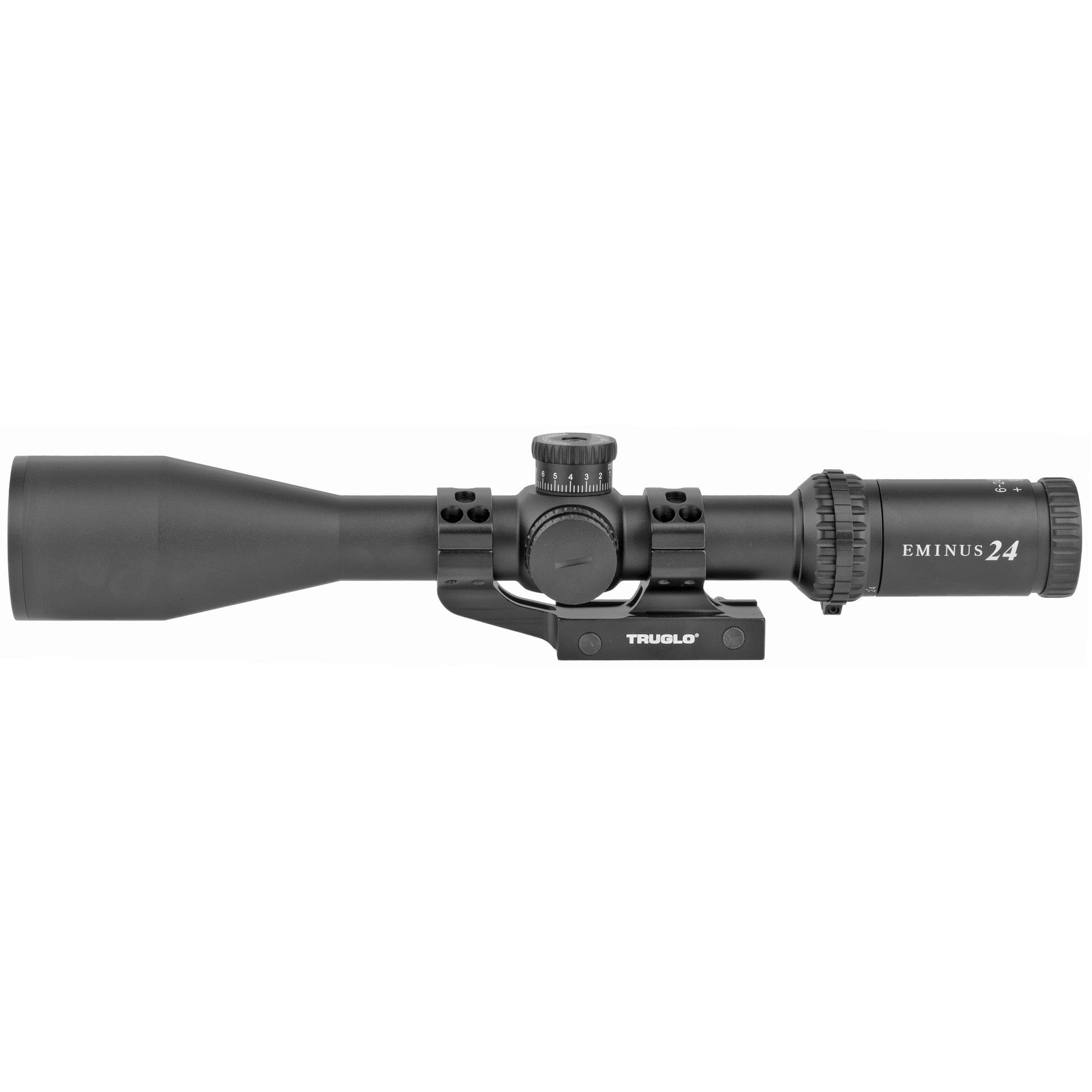 Truglo Eminus 6-24x50 30mm Ir Ml Blk TRUGLO