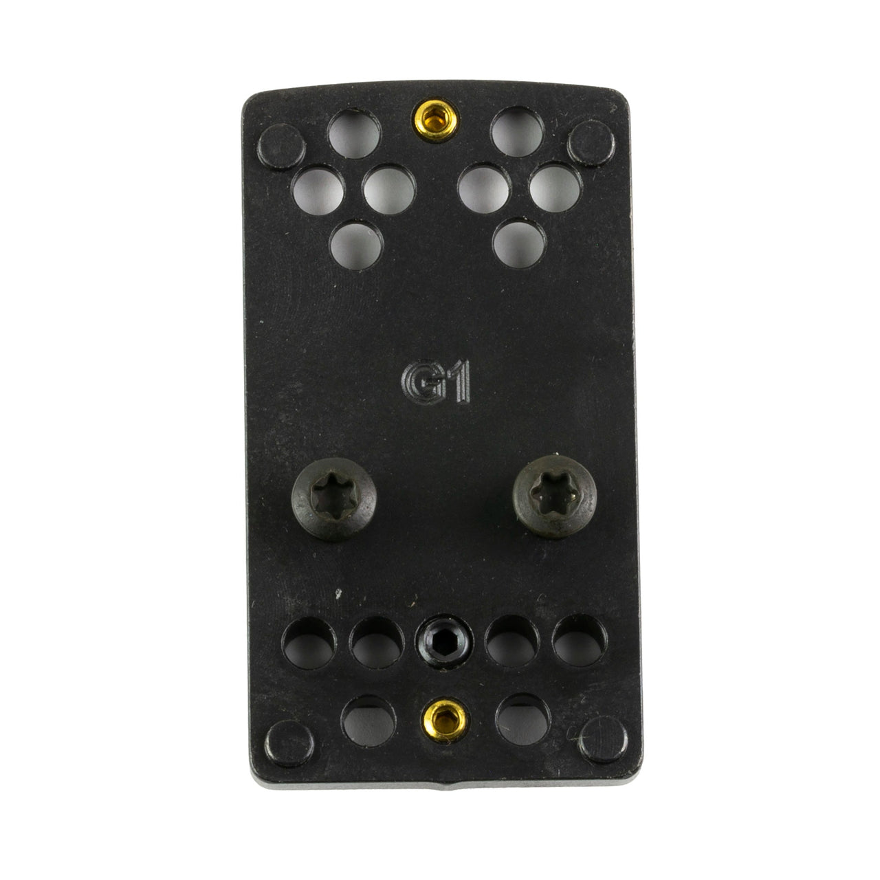 Truglo Red Dt Mnt For Glock Tg/vor TRUGLO