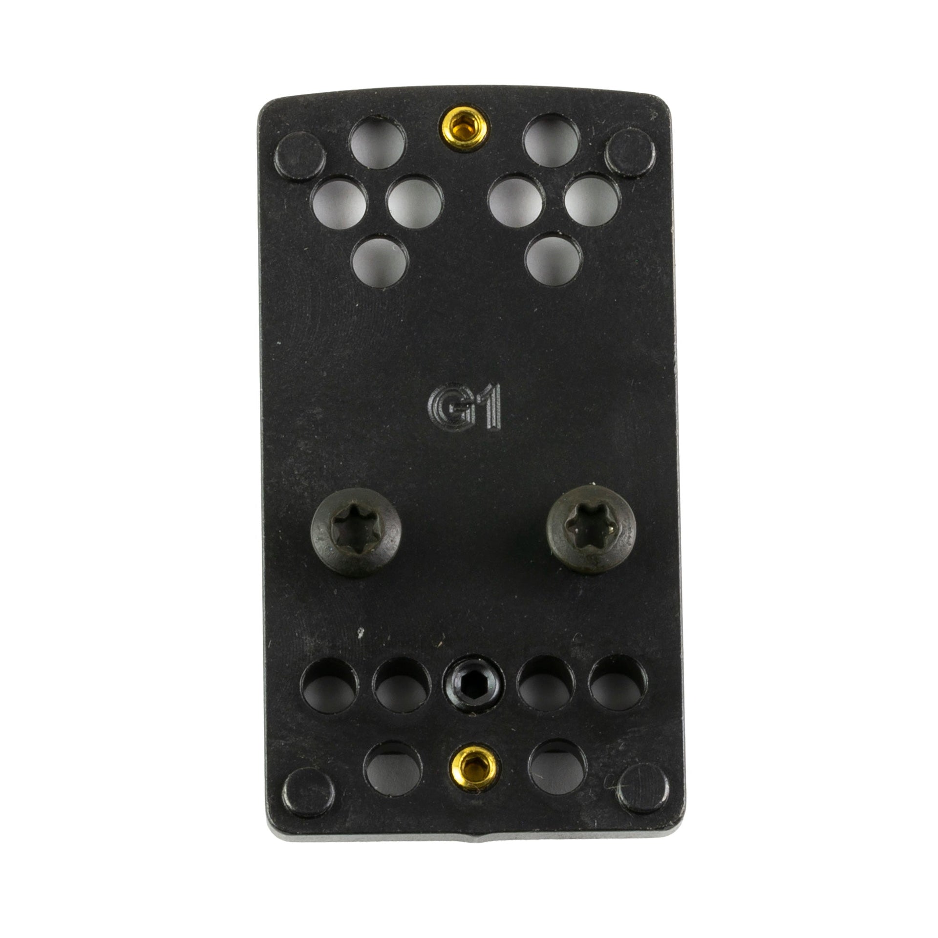 Truglo Red Dt Mnt For Glock Tg/vor TRUGLO