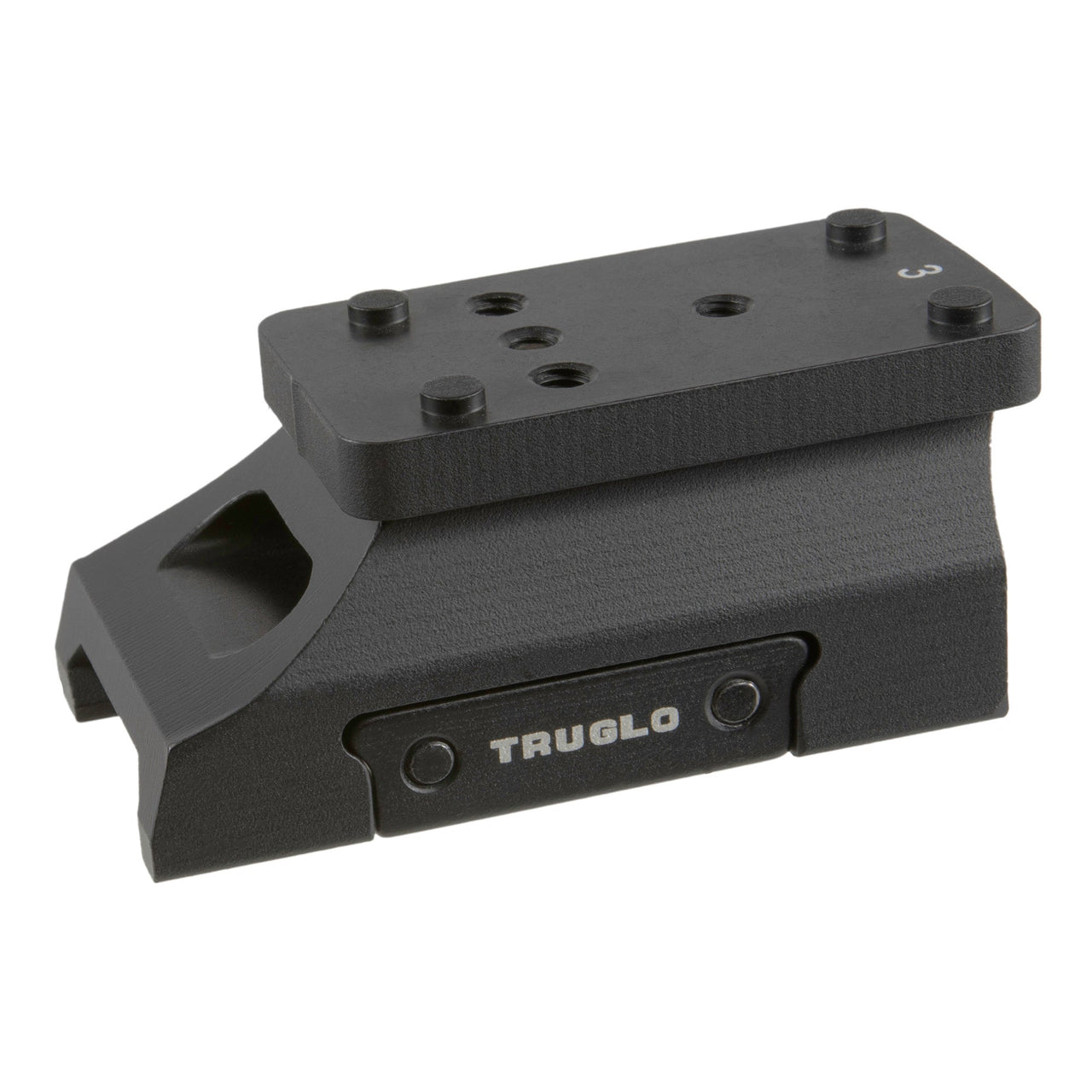 Truglo Universal Micro Red Dot Riser TRUGLO