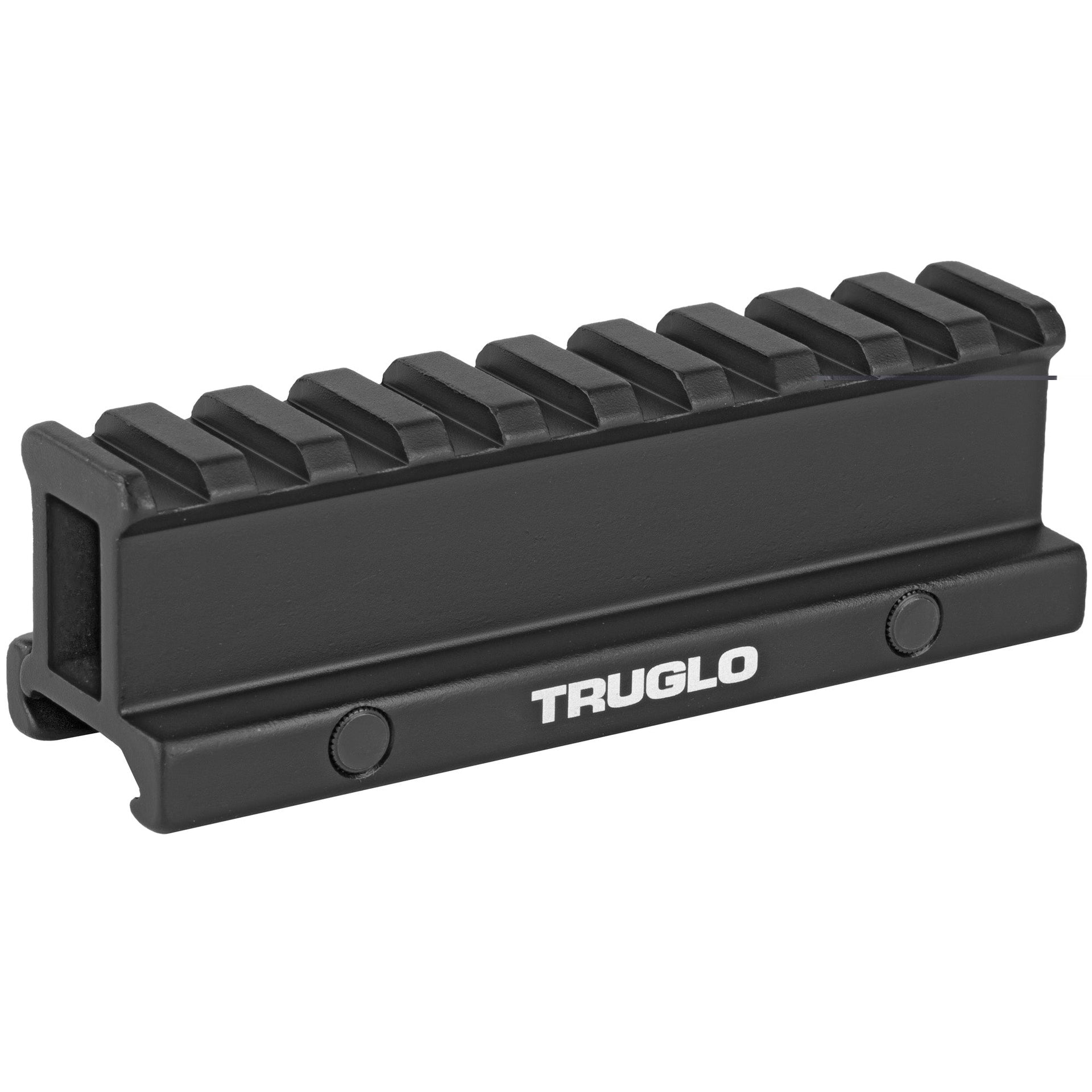 Truglo Riser Mnt Picatinny 1-pc TRUGLO