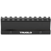 Truglo Riser Mnt Picatinny 1-pc TRUGLO