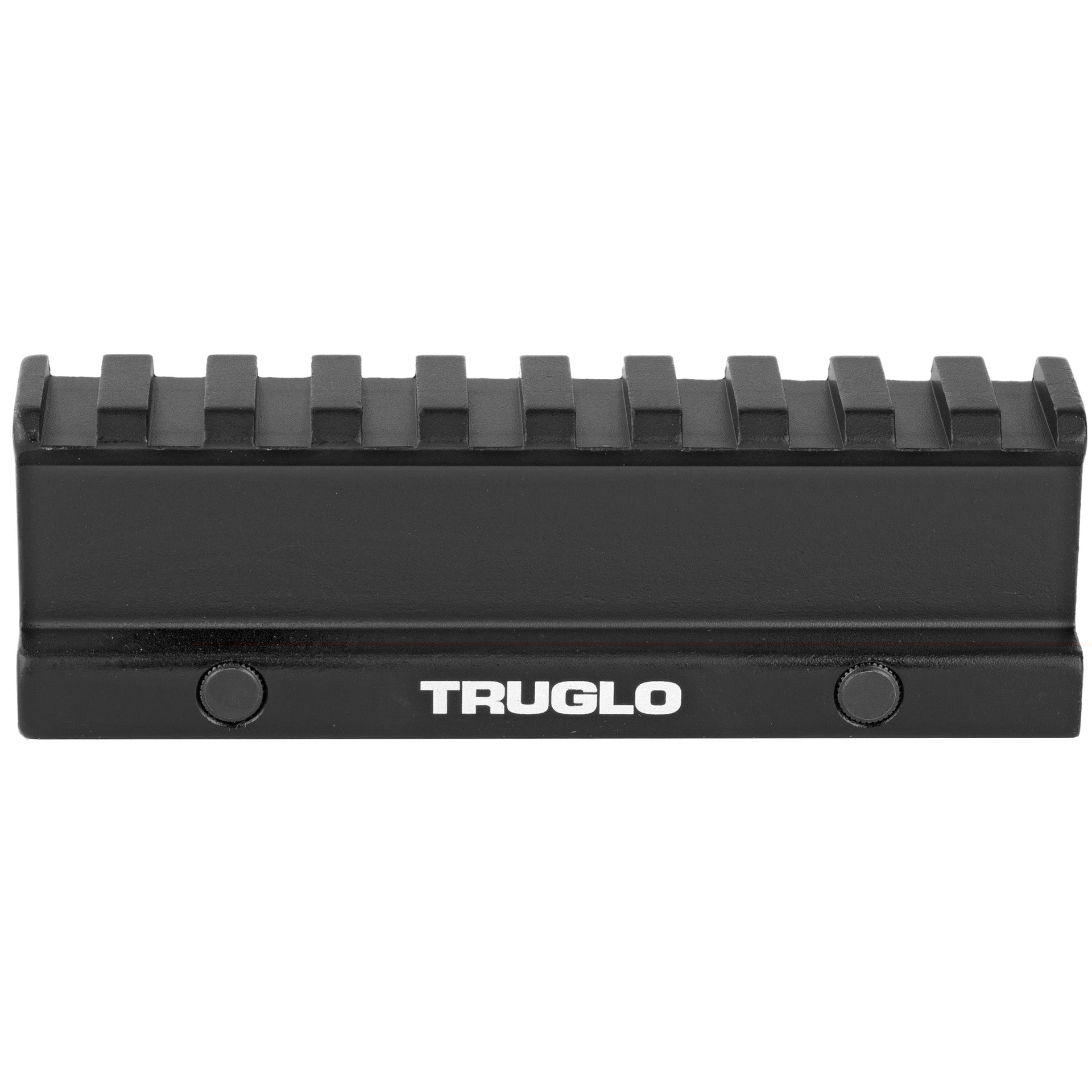 Truglo Riser Mnt Picatinny 1-pc TRUGLO