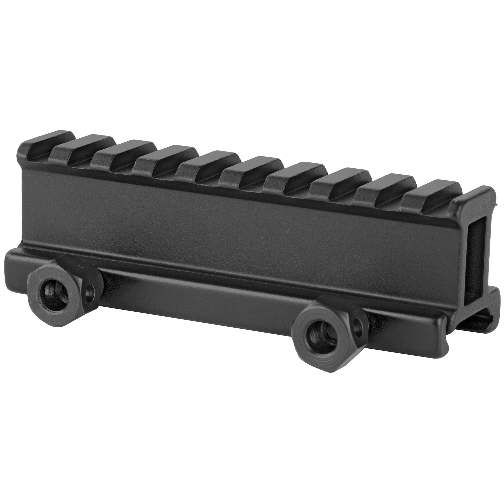 Truglo Riser Mnt Picatinny 1-pc TRUGLO