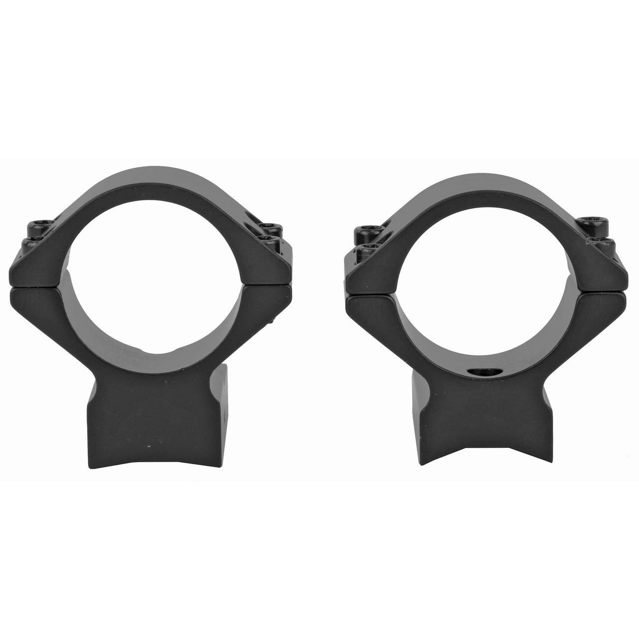 Talley Lw Rings Rem 700 1" Low Talley Manufacturing