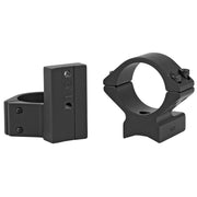 Talley Lw Rings Rem 700 1" Low Talley Manufacturing