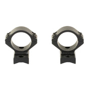 Talley Lw Rings Sav Rnd 1" Low 8-40 Talley Manufacturing