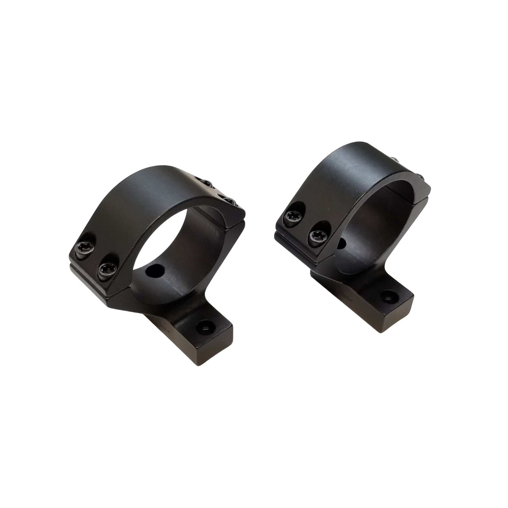 Talley Lw Rings Tikka T1x  1" Med Talley Manufacturing