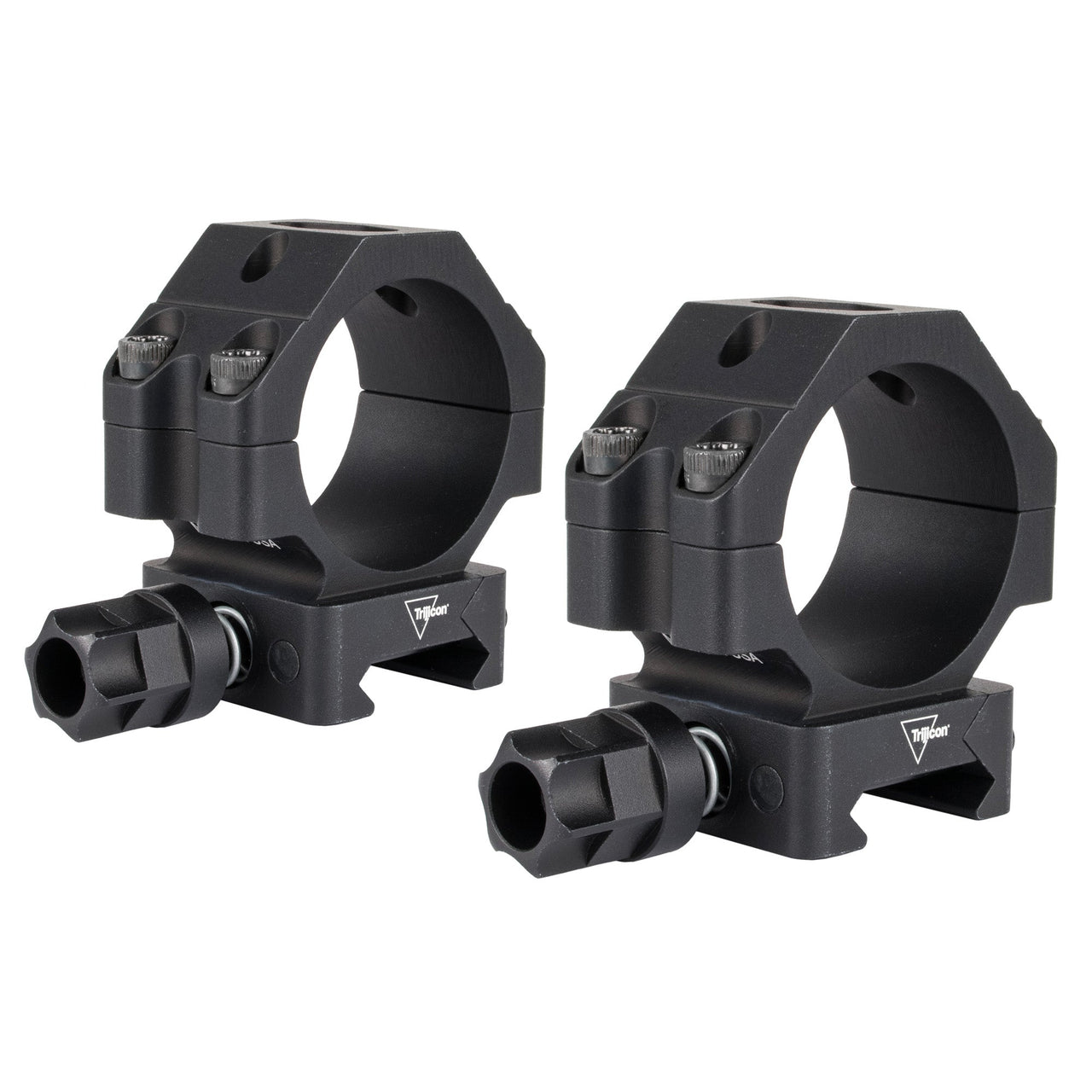 Trijicon Scope Rings W/qloc 30mm Trijicon